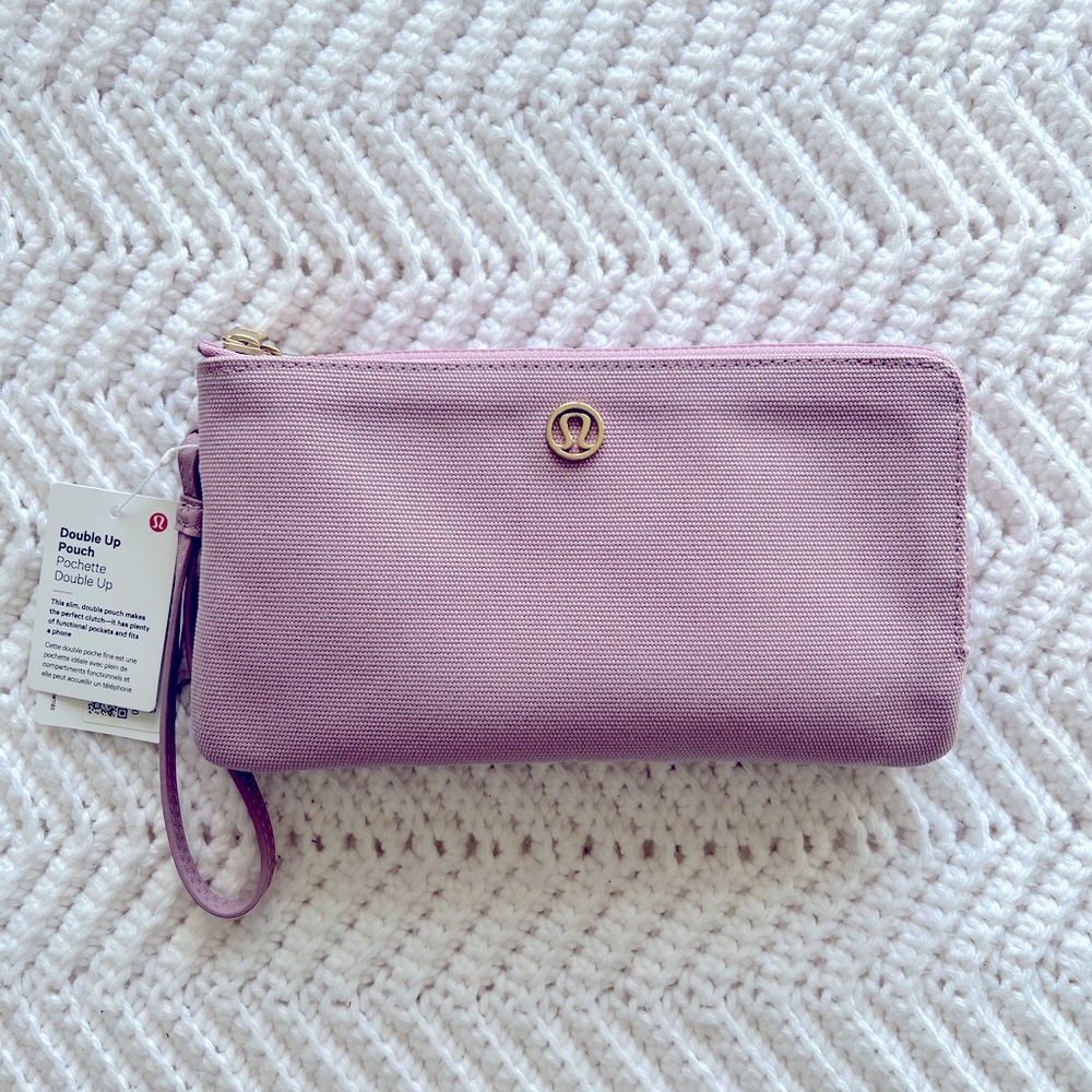 Lululemon Double Up Pouch
